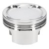 321331 Piston Set, Mitsubishi 6G72 24V 90-01, Inv Dome/Dish, 3.602 Bore, 1.240 CD, 0.866 Pin, Set of 6 - image 2
