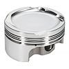 321357 Piston Set, BMW M3 Base United States S14B23, Inv Dome/Dish, 3.685 Bore, 1.260 CD, 0.866 Pin, Set of 4 - image 1