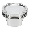 321357 Piston Set, BMW M3 Base United States S14B23, Inv Dome/Dish, 3.685 Bore, 1.260 CD, 0.866 Pin, Set of 4 - image 2