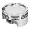321357 Piston Set, BMW M3 Base United States S14B23, Inv Dome/Dish, 3.685 Bore, 1.260 CD, 0.866 Pin, Set of 4 - image 4