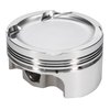 321358 Piston Set, BMW M3 Base United States S14B23, Inv Dome/Dish, 3.693 Bore, 1.260 CD, 0.866 Pin, Set of 4 - image 3