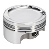 321359 Piston Set, BMW M3 Base United States S14B23, Inv Dome/Dish, 3.701 Bore, 1.260 CD, 0.866 Pin, Set of 4 - image 1