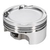 321361 Piston Set, BMW M3 Base United States S14B23, Dome, 3.685 Bore, 1.260 CD, 0.866 Pin, Set of 4 - image 3