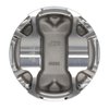 322287 Piston Set, Nissan VG30DETT, Inv Dome/Dish, 3.425 Bore, 1.255 CD, 0.866 Pin, Set of 6 - image 3