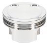 322289 Piston Set, Nissan VG30DETT, Inv Dome/Dish, 3.445 Bore, 1.255 CD, 0.866 Pin, Set of 6 - image 2
