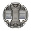 322289 Piston Set, Nissan VG30DETT, Inv Dome/Dish, 3.445 Bore, 1.255 CD, 0.866 Pin, Set of 6 - image 3