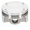 322289 Piston Set, Nissan VG30DETT, Inv Dome/Dish, 3.445 Bore, 1.255 CD, 0.866 Pin, Set of 6 - image 4