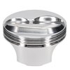 322532 Piston Set, Chevrolet Small Block 350, Dome, 4.035 Bore, 1.250 CD, 0.927 Pin, Set of 8 - image 2
