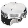 323647 Piston Set, Chevrolet 400 Brodix 11X, Dome, 4.125 Bore, 1.100 CD, 0.927 Pin, Set of 8 - image 4