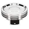 324062 Piston Set, Chevrolet LS, Inv Dome/Dish, 4.010 Bore, 1.115 CD, 0.927 Pin, Set of 8 - image 1