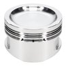 325565 Piston Set, Honda L15A, Inv Dome/Dish, 2.874 Bore, 1.028 CD, 0.708 Pin, Set of 4 - image 2