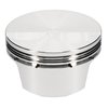 326376 Piston Set, Chevrolet LS1, Flat Top, 3.898 Bore, 1.115 CD, 0.927 Pin, Set of 8 - image 2