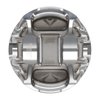 326376 Piston Set, Chevrolet LS1, Flat Top, 3.898 Bore, 1.115 CD, 0.927 Pin, Set of 8 - image 3