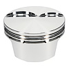 326377 Piston Set, Chevrolet LS1, Flat Top, 3.905 Bore, 1.115 CD, 0.927 Pin, Set of 8 - image 1