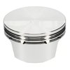 326377 Piston Set, Chevrolet LS1, Flat Top, 3.905 Bore, 1.115 CD, 0.927 Pin, Set of 8 - image 2