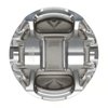 326377 Piston Set, Chevrolet LS1, Flat Top, 3.905 Bore, 1.115 CD, 0.927 Pin, Set of 8 - image 3