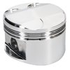 327828 Piston Set, Nissan TB48DE, Flat Top, 3.917 Bore, 1.585 CD, 0.905 Pin, Set of 6 - image 3