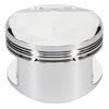 327830 Piston Set, Nissan TB48DE, Inv Dome/Dish, 3.957 Bore, 1.585 CD, 0.905 Pin, Set of 6 - image 2