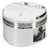 327830 Piston Set, Nissan TB48DE, Inv Dome/Dish, 3.957 Bore, 1.585 CD, 0.905 Pin, Set of 6 - image 4