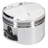 327837 Piston Set, Nissan TB48DE, Inv Dome/Dish, 3.917 Bore, 1.465 CD, 0.905 Pin, Set of 6 - image 3