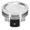 329247 Piston Set, Volkswagen 2.0T TSI 08-14, Inv Dome/Dish, 3.248 Bore, 1.165 CD, 0.827 Pin, Set of 4 - image 2