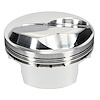 330129 Piston Set, Chevrolet Big Block 502, Dome, 4.600 Bore, 1.120 CD, 0.990 Pin, Set of 8 - image 1