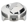 330129 Piston Set, Chevrolet Big Block 502, Dome, 4.600 Bore, 1.120 CD, 0.990 Pin, Set of 8 - image 4