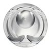 337924 Piston Set, Ford 2.3L Ecoboost, Dome, 3.445 Bore, 1.299 CD, 0.886 Pin, Set of 4 - image 3