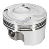 337924 Piston Set, Ford 2.3L Ecoboost, Dome, 3.445 Bore, 1.299 CD, 0.886 Pin, Set of 4 - image 4