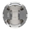 337966 Piston Set, Audi 2.5L TFSI 20V, Inv Dome/Dish, 3.248 Bore, 1.165 CD, 0.866 Pin, Set of 5. - image 3