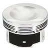 337967 Piston Set, Audi 2.5L TFSI 20V, Inv Dome/Dish, 3.268 Bore, 1.165 CD, 0.866 Pin, Set of 5. - image 2