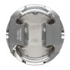 337967 Piston Set, Audi 2.5L TFSI 20V, Inv Dome/Dish, 3.268 Bore, 1.165 CD, 0.866 Pin, Set of 5. - image 3