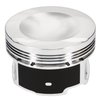 337968 Piston Set, Audi 2.5L TFSI 20V, Inv Dome/Dish, 3.287 Bore, 1.165 CD, 0.866 Pin, Set of 5. - image 2