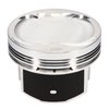 338082 Piston Set, Honda B Series, Inv Dome/Dish, 3.228 Bore, 1.181 CD, 0.827 Pin, Set of 4 - image 2