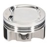 338082 Piston Set, Honda B Series, Inv Dome/Dish, 3.228 Bore, 1.181 CD, 0.827 Pin, Set of 4 - image 4