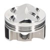 338092 Piston Set, Honda B Series, Dome, 3.268 Bore, 1.181 CD, 0.827 Pin, Set of 4 - image 4