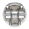 338095 Piston Set, BMW 335i Base United States N54B30, Inv Dome/Dish, 3.327 Bore, 1.244 CD, 0.866 Pin, Set of 6 - image 3