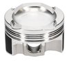 338096 Piston Set, BMW 535i Base United States N55B30, Inv Dome/Dish, 3.307 Bore, 1.275 CD, 0.866 Pin, Set of 6 - image 4