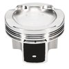 338097 Piston Set, BMW 535i Base United States N55B30, Inv Dome/Dish, 3.327 Bore, 1.275 CD, 0.866 Pin, Set of 6 - image 2