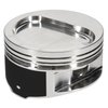 338259 Piston Set, Ford Big Block 460 M-6049-SCJ, Inv Dome/Dish, 4.470 Bore, 1.350 CD, 0.990 Pin, Set of 8 - image 4