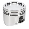 338260 Piston Set, Buick Regal Grand National 3.8L V6, Inv Dome/Dish, 3.840 Bore, 1.850 CD, 0.940 Pin, Set of 6 - image 4