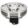 338677 Piston Set, Chevrolet LT1, Inv Dome/Dish, 4.070 Bore, 1.304 CD, 0.927 Pin, Set of 8 - image 2
