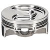 338681 Piston Set, Chevrolet LT1, Dome, 4.075 Bore, 1.304 CD, 0.927 Pin, Set of 8 - image 4