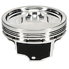 338682 Piston Set, Chevrolet LT1, Inv Dome/Dish, 4.065 Bore, 1.115 CD, 0.927 Pin, Set of 8 - image 1