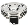 338682 Piston Set, Chevrolet LT1, Inv Dome/Dish, 4.065 Bore, 1.115 CD, 0.927 Pin, Set of 8 - image 2