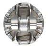 338682 Piston Set, Chevrolet LT1, Inv Dome/Dish, 4.065 Bore, 1.115 CD, 0.927 Pin, Set of 8 - image 3