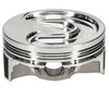 338682 Piston Set, Chevrolet LT1, Inv Dome/Dish, 4.065 Bore, 1.115 CD, 0.927 Pin, Set of 8 - image 4