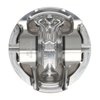 345619 Piston Set, Honda K20/K24, Dome, 3.445 Bore, 1.176 CD, 0.866 Pin, Set of 4 - image 3