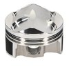 345619 Piston Set, Honda K20/K24, Dome, 3.445 Bore, 1.176 CD, 0.866 Pin, Set of 4 - image 4