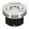345821 Piston Set, Cadillac 2.0L, Dome, 3.386 Bore, 1.261 CD, 0.945 Pin, Set of 4 - image 1